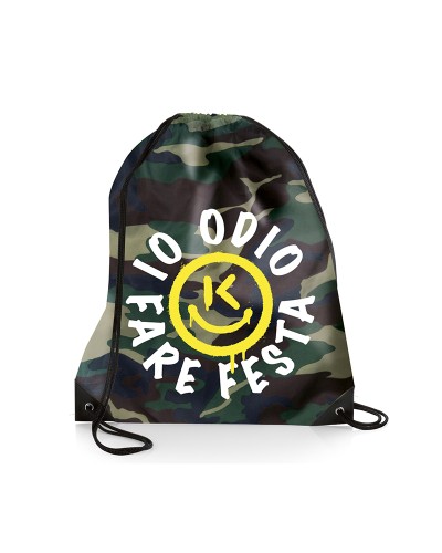 String Bag IO ODIO FARE FESTA