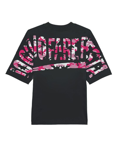 T-shirt oversize IO ODIO FARE FESTA Cristianino - NEW EDITION