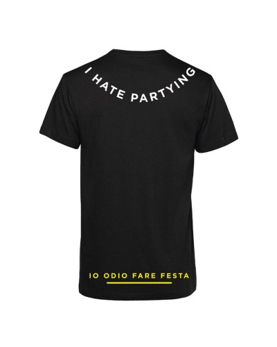T-SHIRT IO ODIO FARE FESTA - Cavax