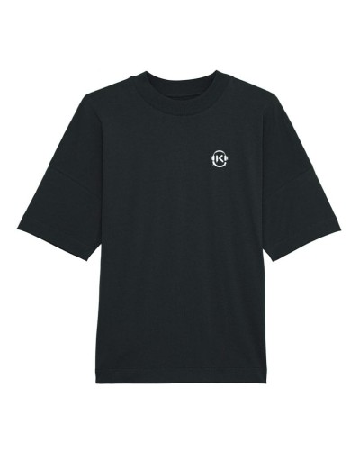 T-shirt oversize IO ODIO FARE FESTA Cristianino - NEW EDITION