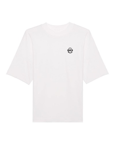 T-shirt oversize IO ODIO FARE FESTA Cristianino - NEW EDITION