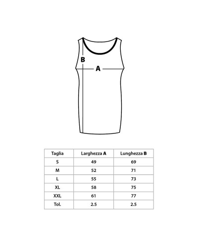 Canotta unisex IOFF Summer 2K24