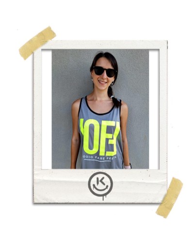 Canotta unisex IOFF Summer 2K24