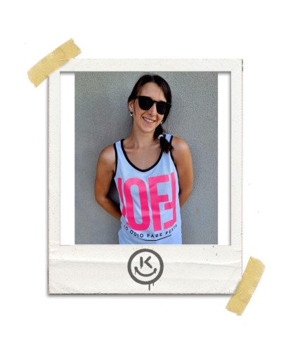 Canotta unisex IOFF Summer 2K24