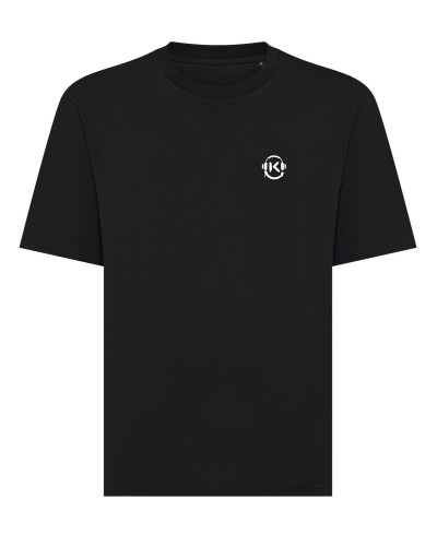 T SHIRT OVERSIZE - IO ODIO FARE FESTA - SCOTCH